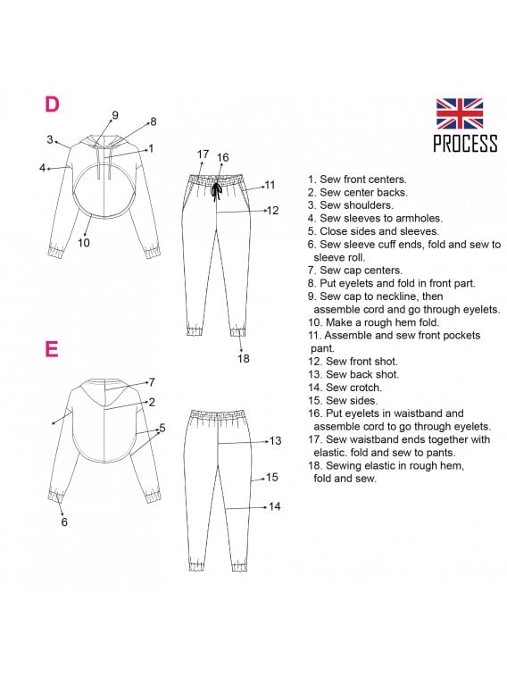 BUZO URBANO MUJER 2003