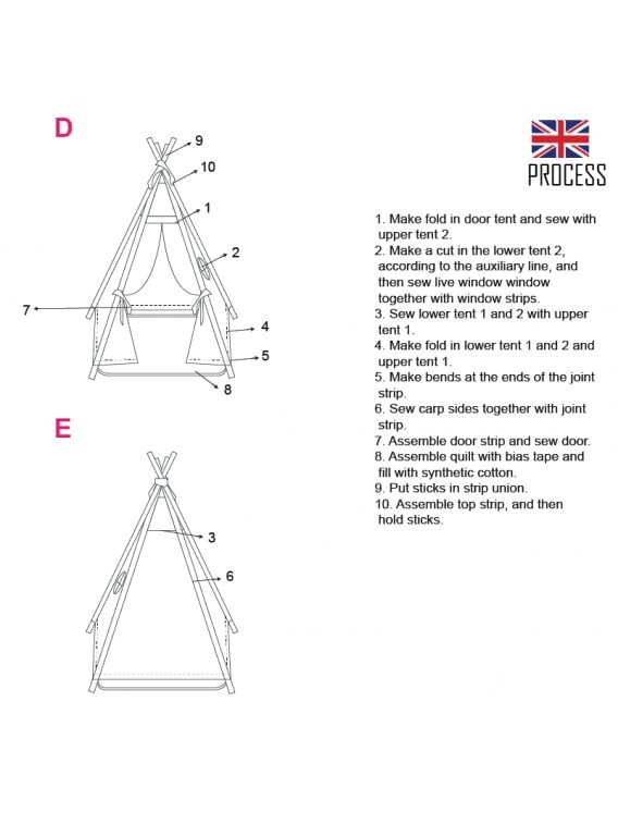 CARPA INFANTIL ACC 2101