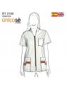 CHAQUETA SANITARIA MUJER 2105