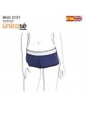 INTERIOR CALZON BOXER MUJER 2101