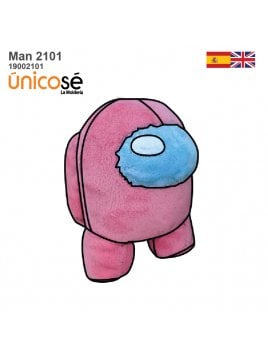 PELUCHE INFANTIL MAN 2101