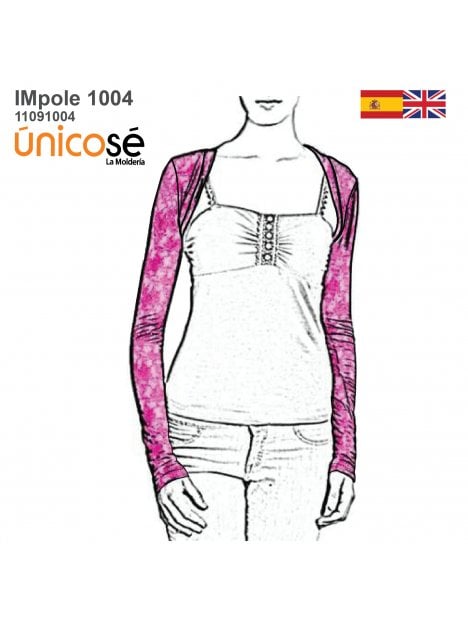 MANGAS TELA DE PUNTO 