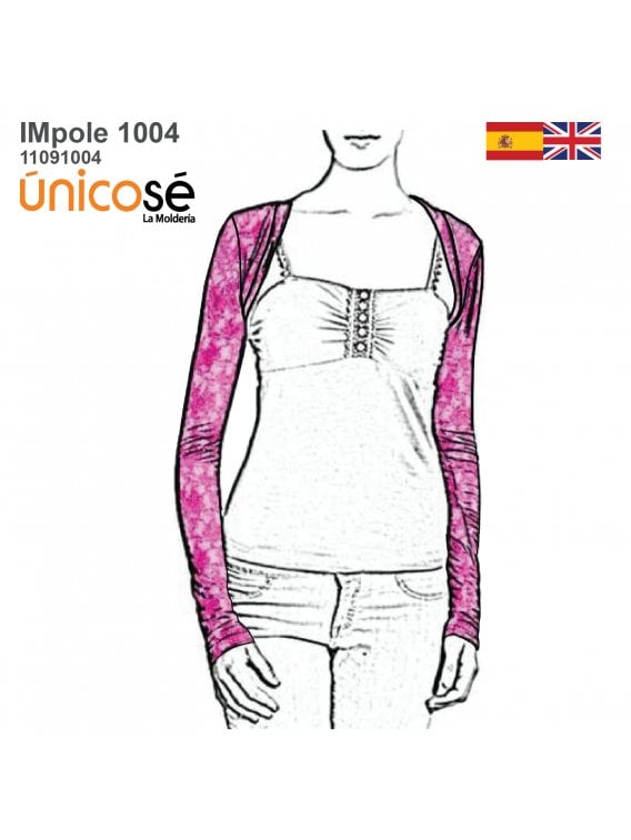 MANGAS TELA DE PUNTO 