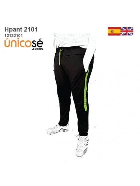 PANTALON JOGGING HOMBRE 2101