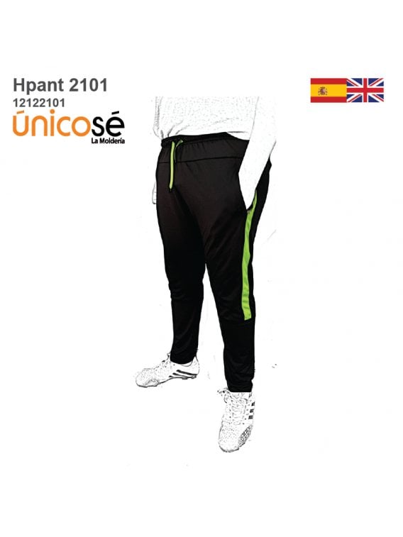 PANTALON JOGGING HOMBRE 2101