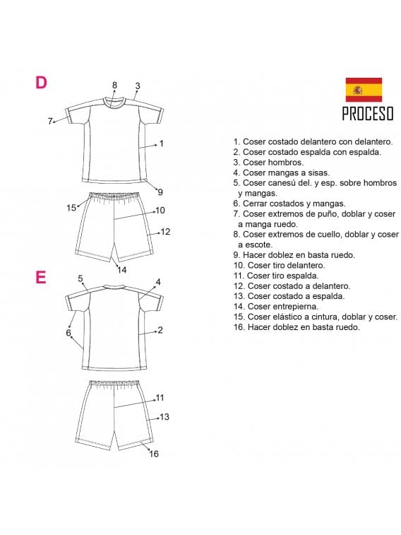 DEPORTE CONJUNTO HOMBRE 2103
