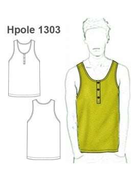 POLERA MUSCULOSA