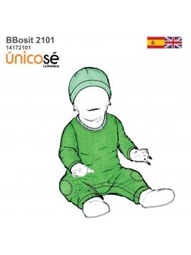 OSITO ENTERITO BEBE 2101