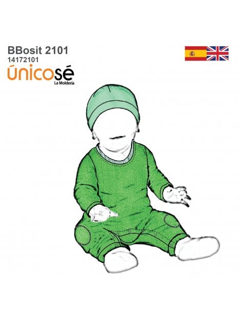OSITO ENTERITO BEBE 2101