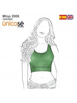 TOP AJUSTADO MUJER 2006