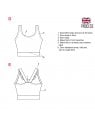 TOP AJUSTADO MUJER 2006