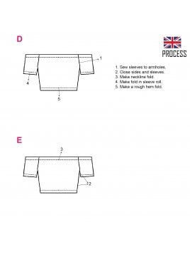 TOP AJUSTADO MUJER 2013