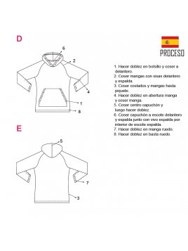 POLERON BASICO MUJER 2101