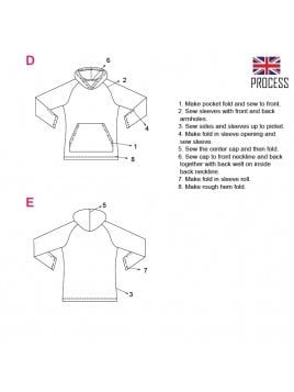 POLERON BASICO MUJER 2101