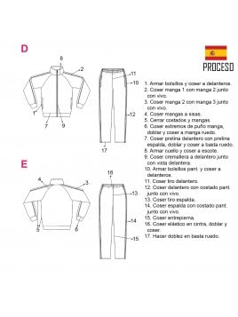 BUZO ESCOLAR BASICO 2101