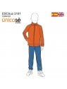 BUZO ESCOLAR BASICO 2101