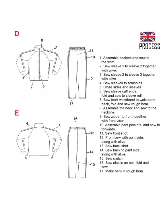 BUZO ESCOLAR BASICO 2101