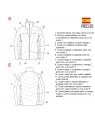 PARKA AJUSTADA HOMBRE 2102