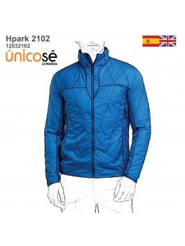 PARKA AJUSTADA HOMBRE 2102