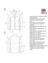 PARKA AJUSTADA HOMBRE 2102