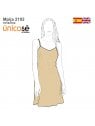 PIJAMA 1 PIEZA MUJER 2102