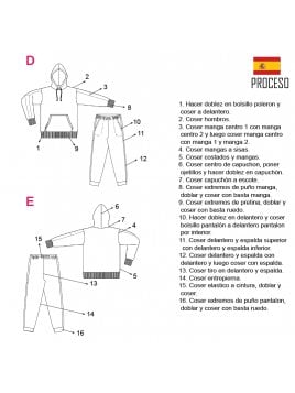 BUZO URBANO NIÑO 2101