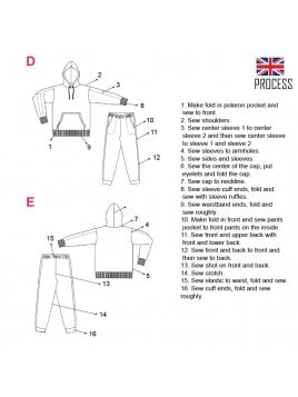 BUZO URBANO NIÑO 2101