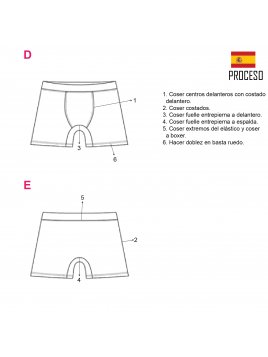 INTERIOR BOXER HOMBRE 1601