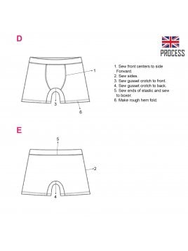 INTERIOR BOXER HOMBRE 1601