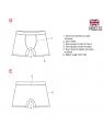 INTERIOR BOXER HOMBRE 1601