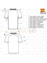 DEPORTE CAMISETA FUTBOL 1822