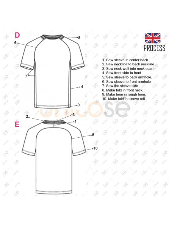 DEPORTE CAMISETA FUTBOL 1822