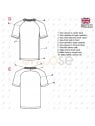 DEPORTE CAMISETA FUTBOL 1822