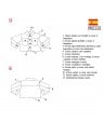 CHAQUETA CARGO MUJER 2103