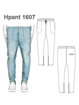 PANTALON ZESPY HOMBRE