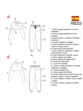 BUZO URBANO MUJER 2101