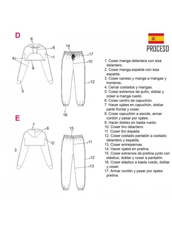 BUZO URBANO MUJER 2101
