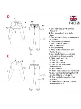 BUZO URBANO MUJER 2101