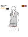 PIJAMA 2 PIEZAS MUJER 2103