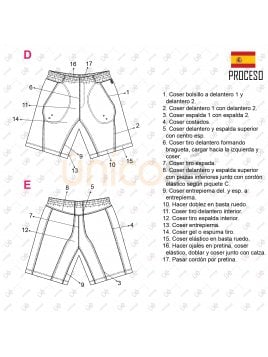 DEPORTE CALZA CICLISMO 2104