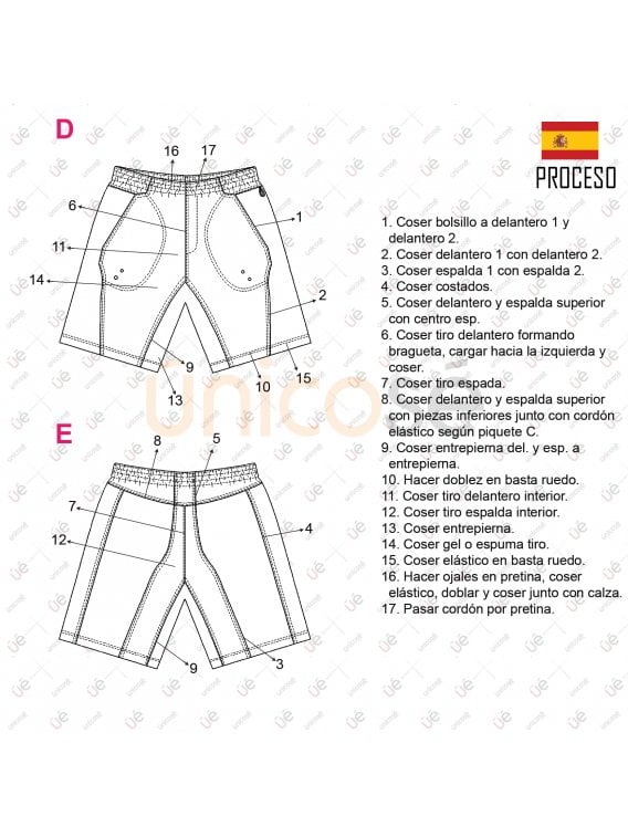 DEPORTE CALZA CICLISMO 2104