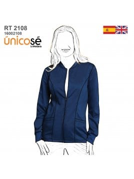 CHAQUETA CORTE PRINCESA RT 2108