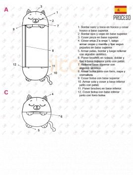 SACO DE DORMIR INFANTIL ACC 2103