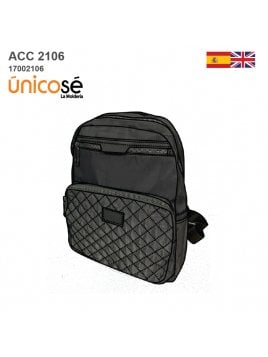 MOCHILA DE PASEO ACC 2106