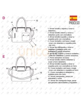 CARTERA MANIGUETA DESMONTABLE ACC 2107