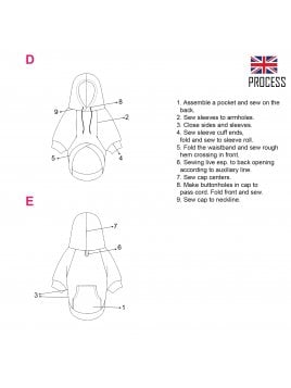 POLERON PARA PERRO ACC 2104