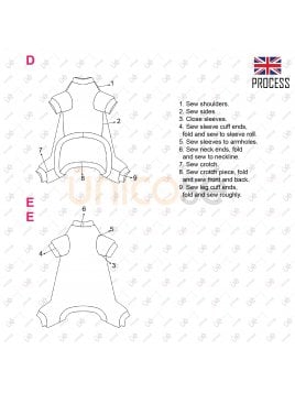 PIJAMA PARA PERRO 2105