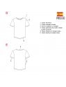 POLERA BASICA MUJER 2102