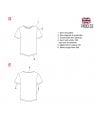 POLERA BASICA MUJER 2102