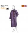 PARKA LARGA MUJER 2101